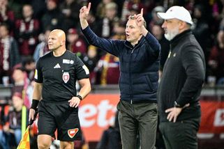 Slavia nahlédne do komunikace z derby, připustil Trunda - Sport.cz